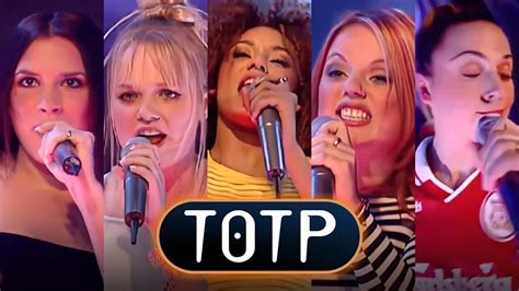 spice girls wannabe totp